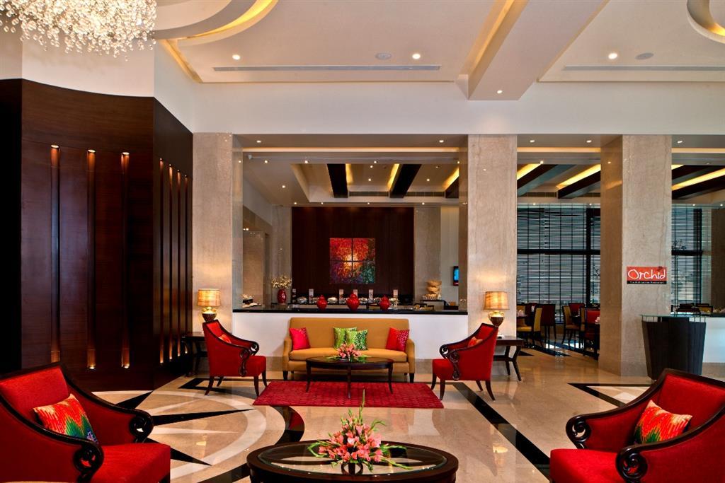 Fortune Jp Palace, Mysore - Member Itc Hotels' Group Интерьер фото Lobby