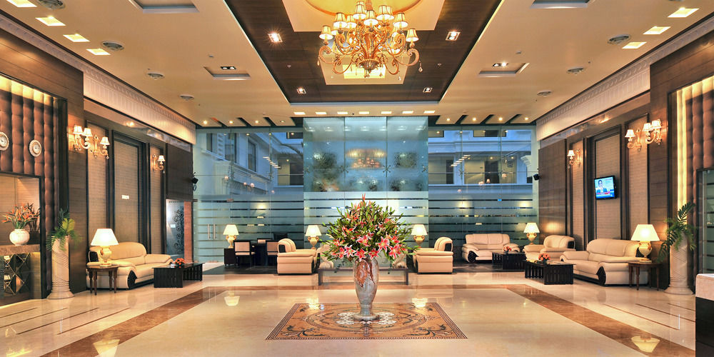 Fortune Jp Palace, Mysore - Member Itc Hotels' Group Экстерьер фото Lobby